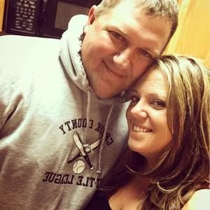 Meet your Posher, Wayne n allison